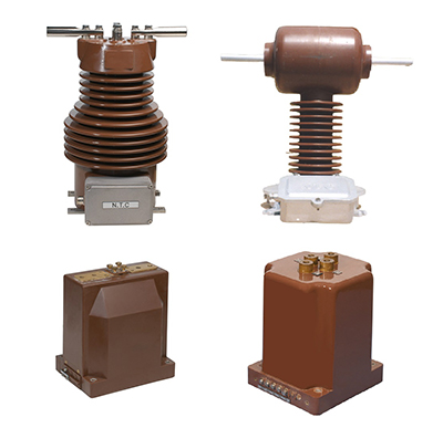 ترانسفورماتورهای اندازه گیری جریان فشار متوسط