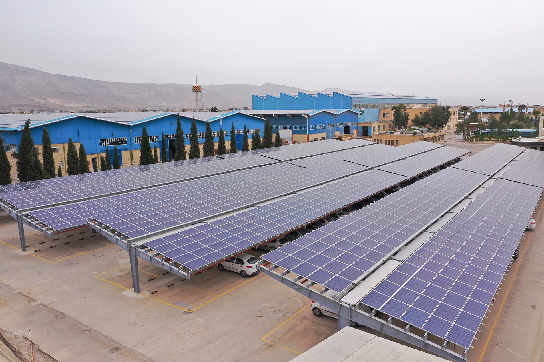 شرکت نیروترانس
«سهامی عام»
 