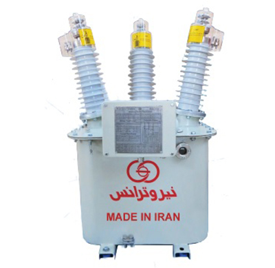 ترانسفورماتورهای اندازه گیری ترکیبی فشار متوسط